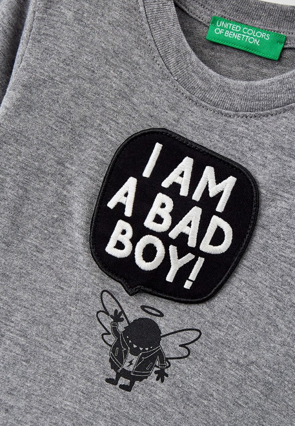 фото Лонгслив united colors of benetton