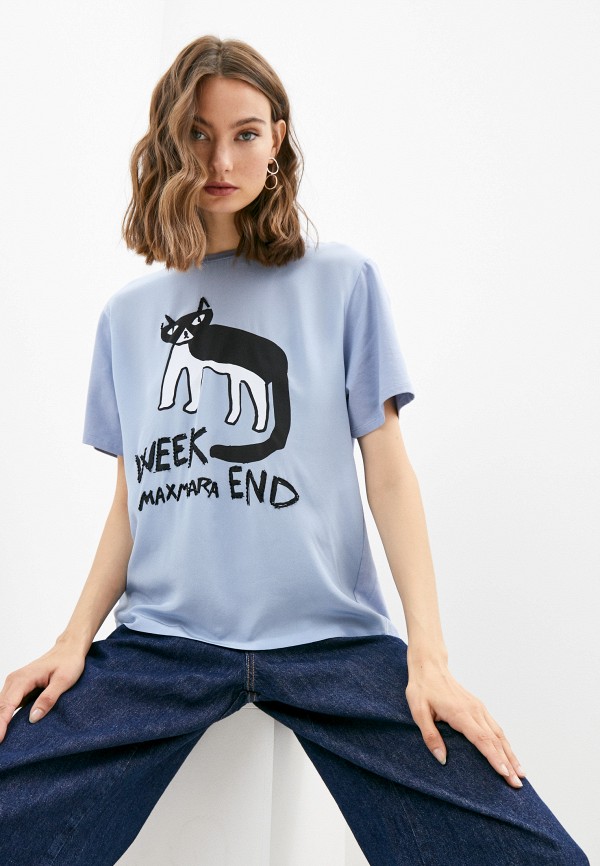 фото Футболка weekend max mara
