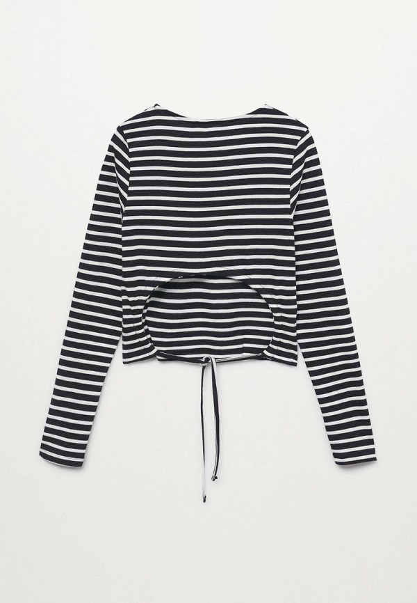 фото Лонгслив mango kids