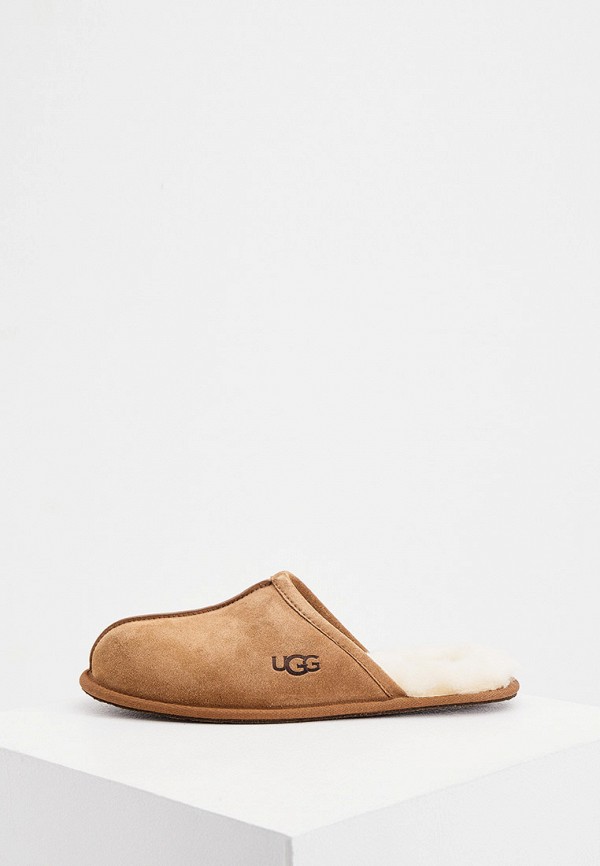 фото Тапочки ugg