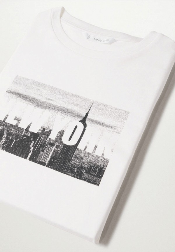 фото Футболка mango kids