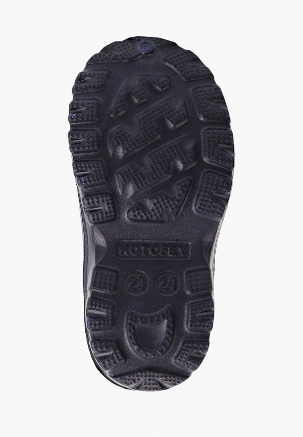 фото Сапоги котофей