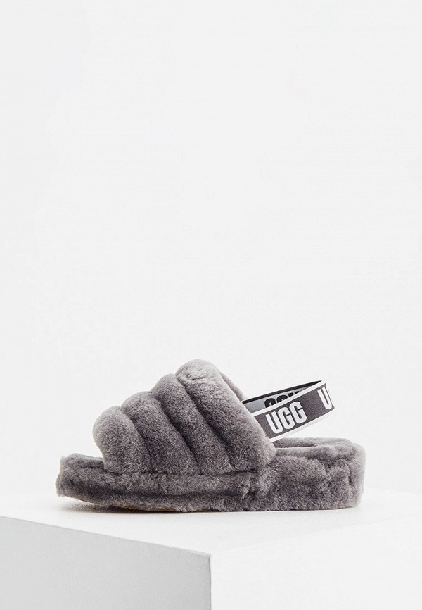 фото Тапочки ugg
