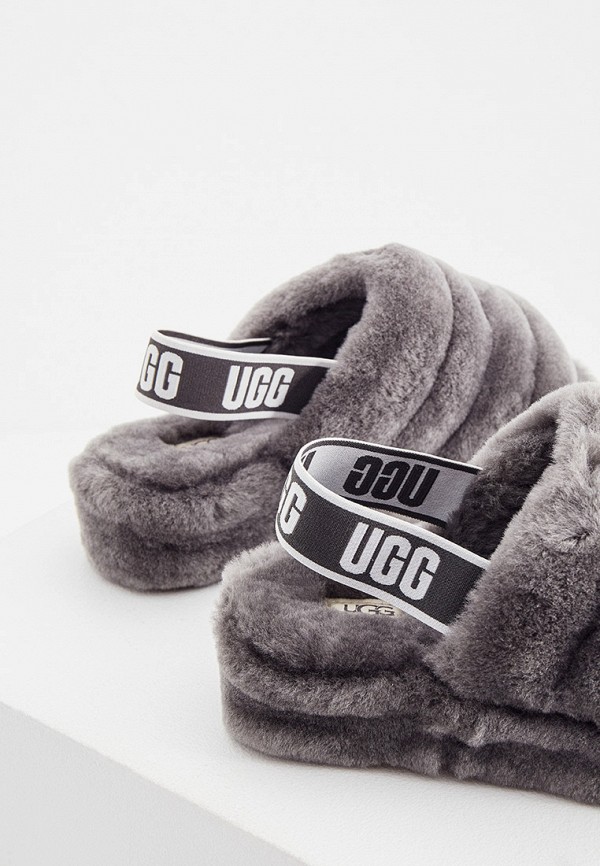 фото Тапочки ugg