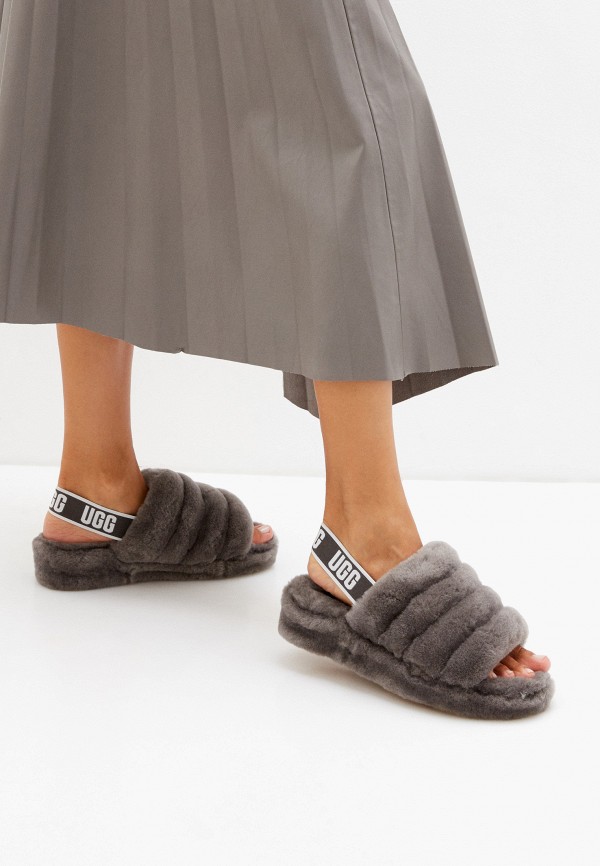 фото Тапочки ugg