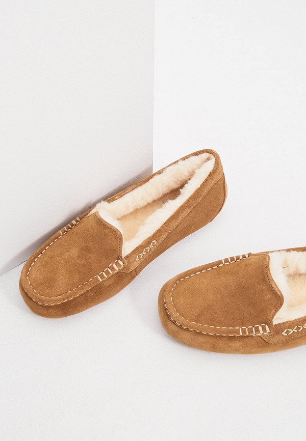 фото Мокасины ugg