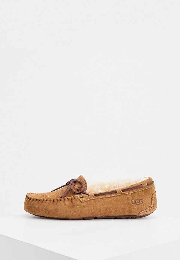 фото Мокасины ugg