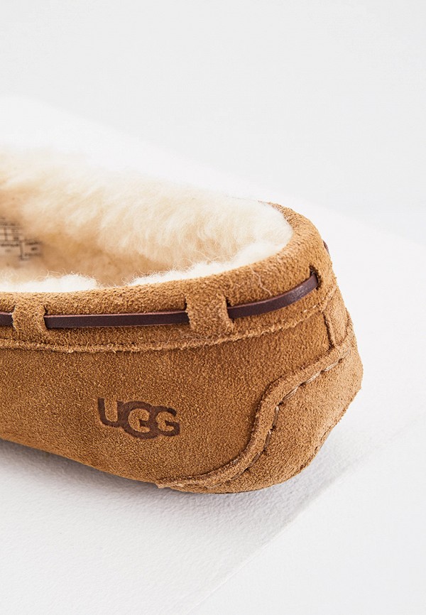 фото Мокасины ugg