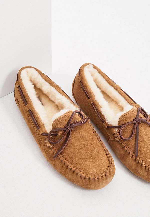 фото Мокасины ugg