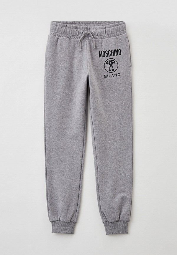 фото Брюки спортивные moschino kid