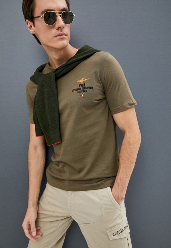 фото Футболка aeronautica militare