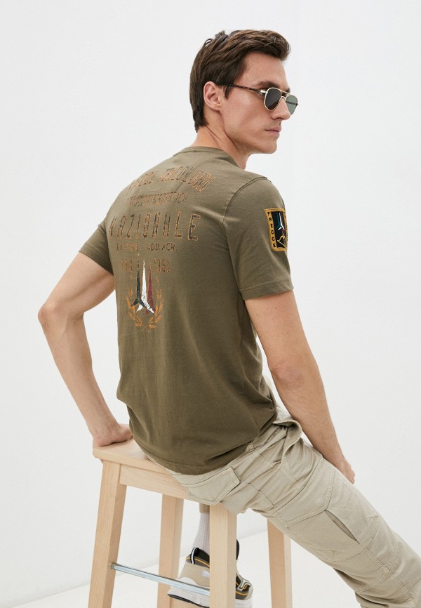 фото Футболка aeronautica militare