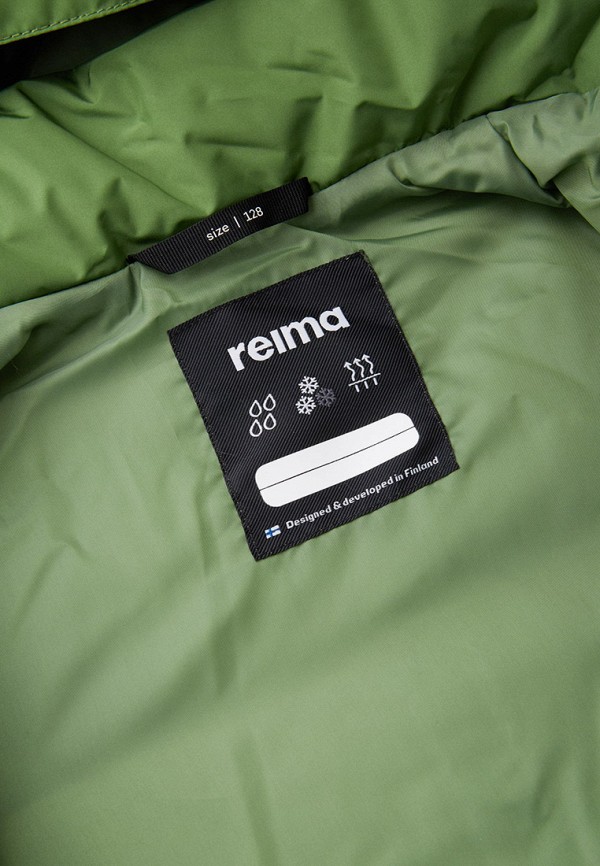 фото Куртка утепленная reima
