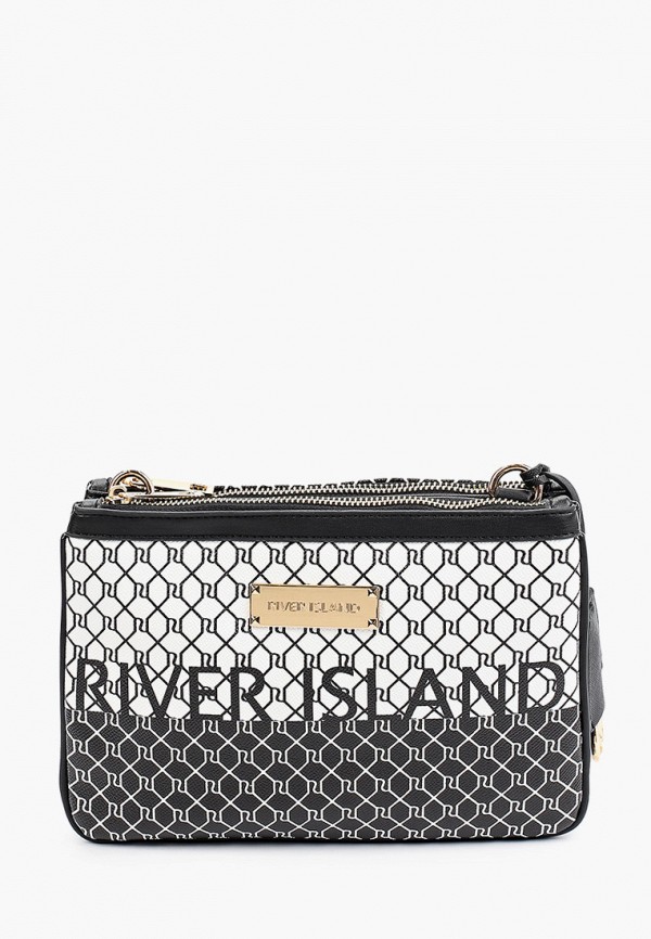фото Сумка, кошелек и брелок river island