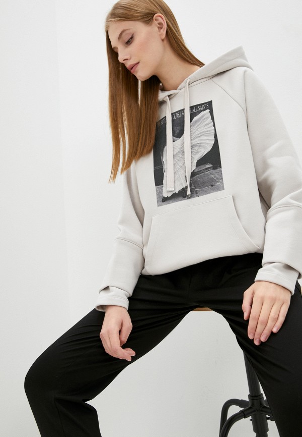 фото Худи allsaints