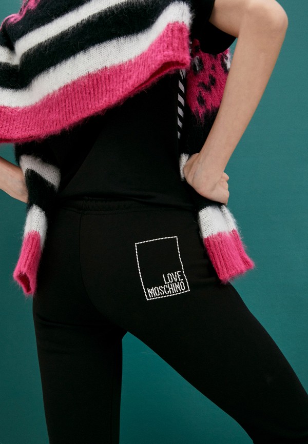 фото Брюки спортивные love moschino
