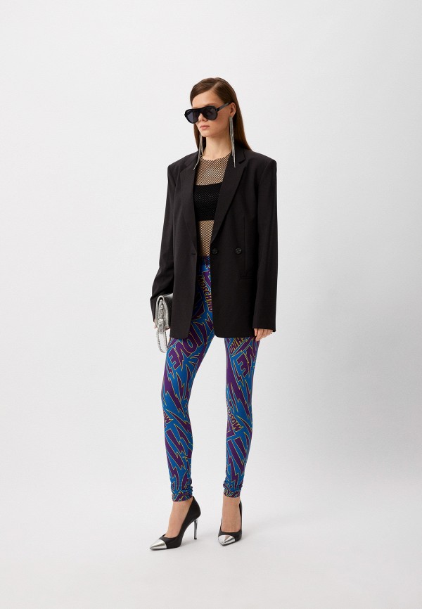 фото Леггинсы love moschino