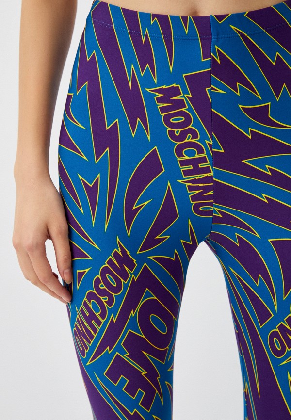 фото Леггинсы love moschino