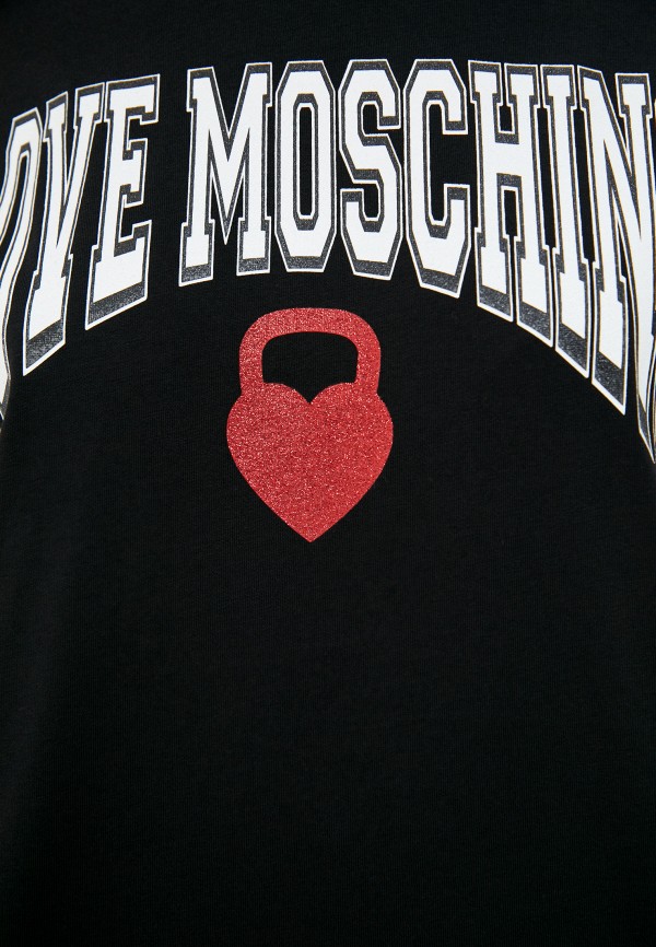 фото Футболка love moschino