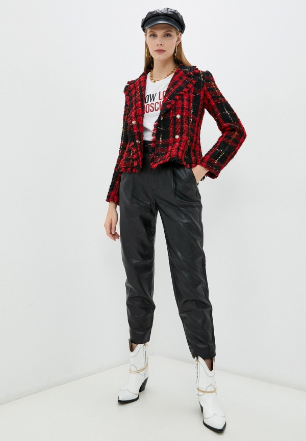 фото Футболка love moschino