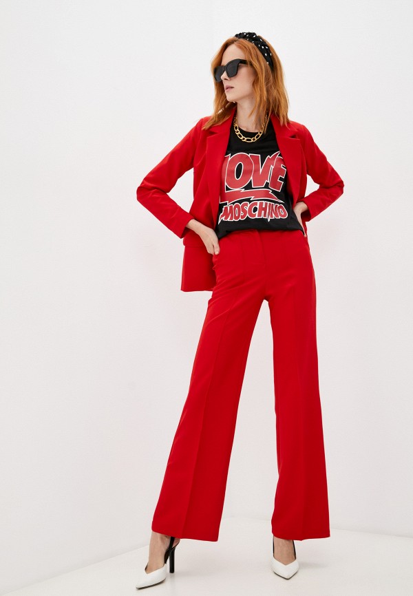 фото Футболка love moschino