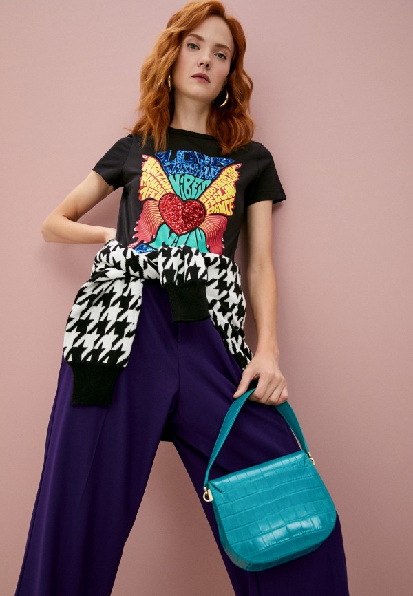 фото Футболка love moschino