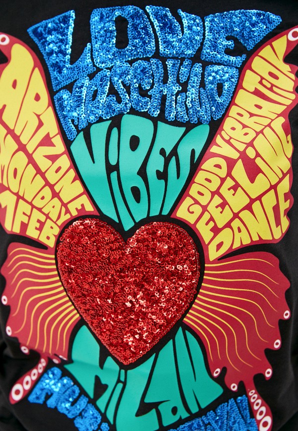 фото Футболка love moschino