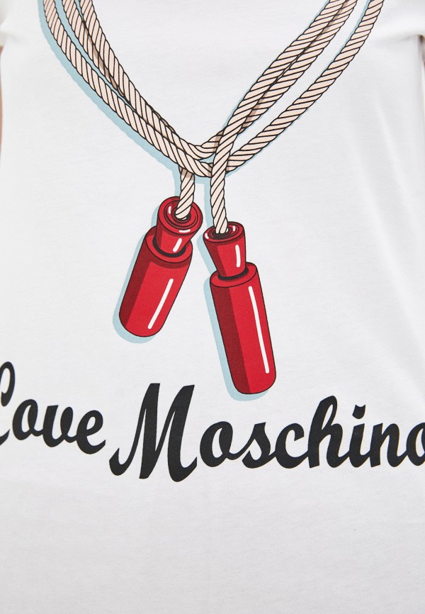 фото Футболка love moschino