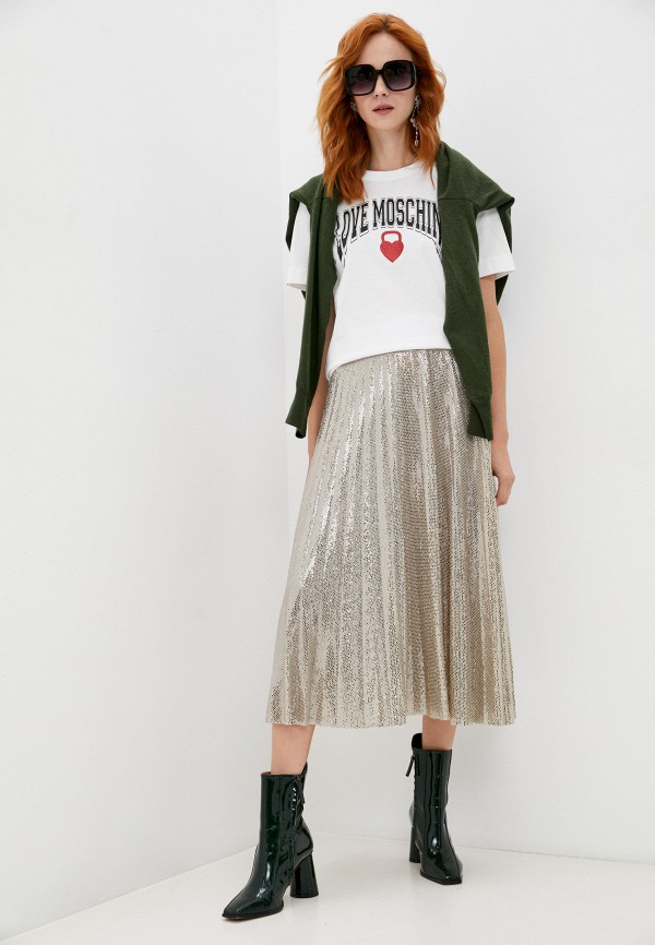 фото Футболка love moschino