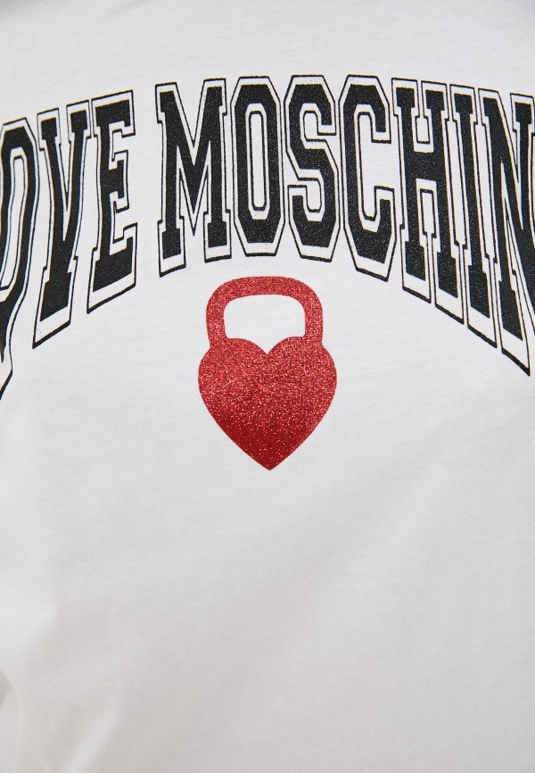 фото Футболка love moschino