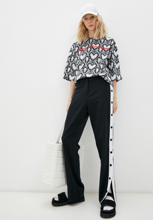 фото Футболка love moschino