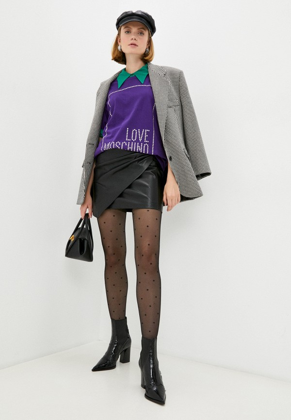 фото Футболка love moschino