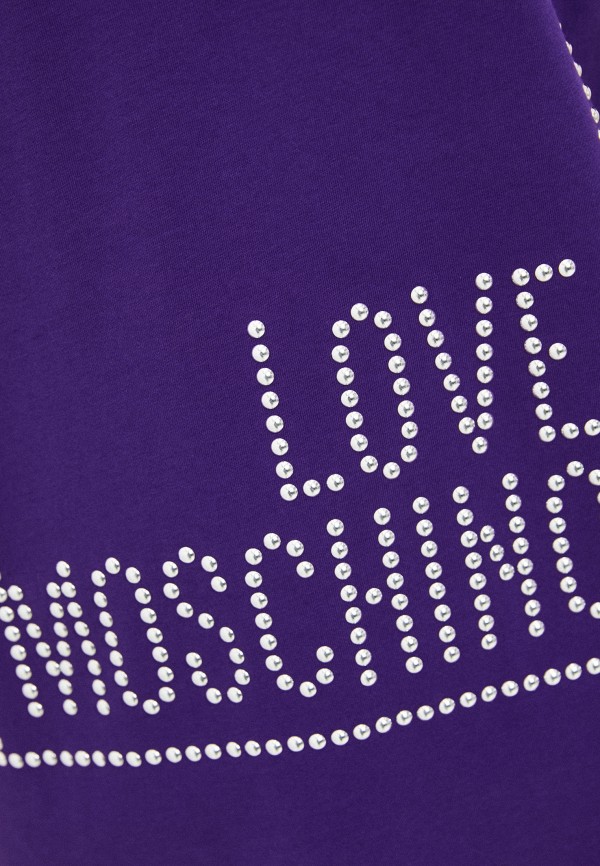 фото Футболка love moschino