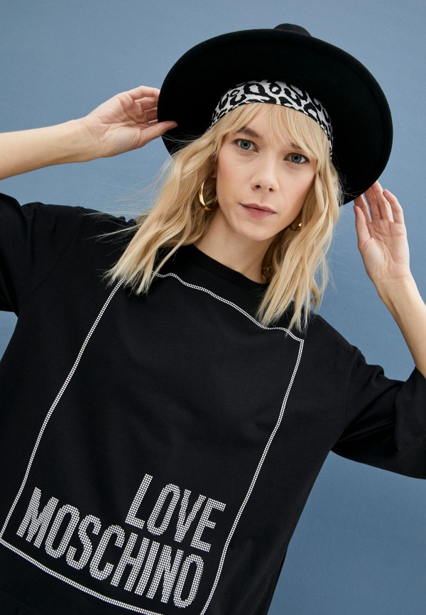 фото Футболка love moschino