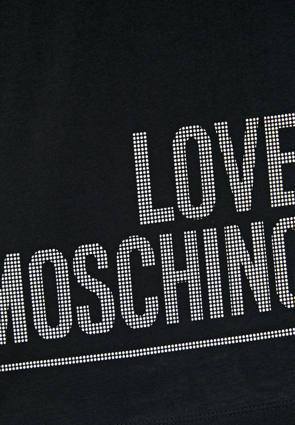 фото Футболка love moschino