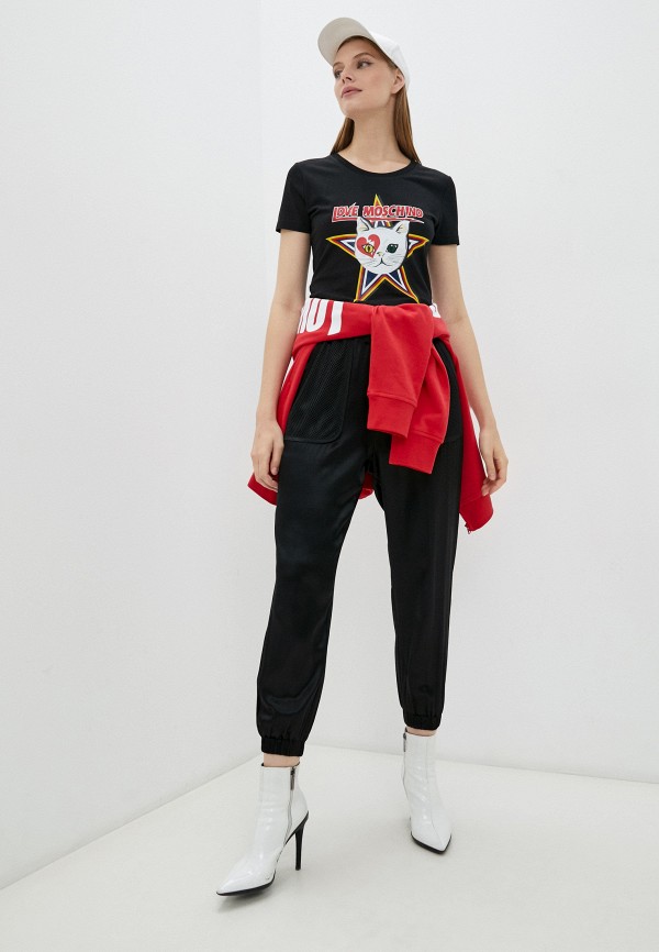 фото Футболка love moschino