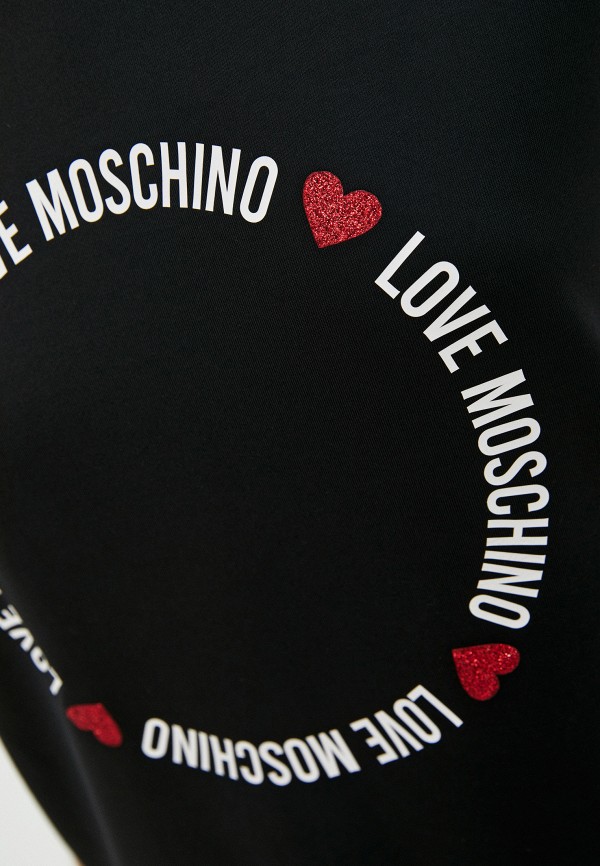 фото Платье love moschino
