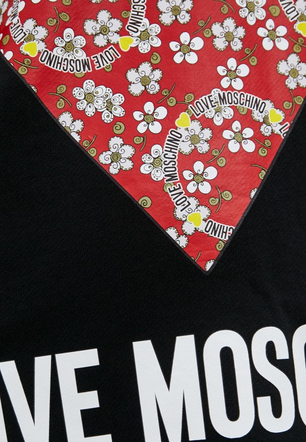 фото Платье love moschino