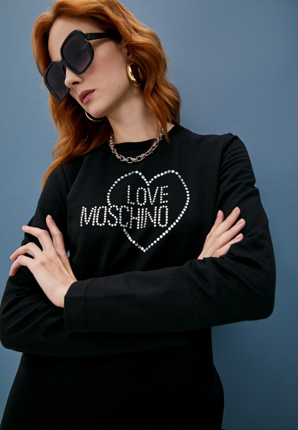 фото Платье love moschino