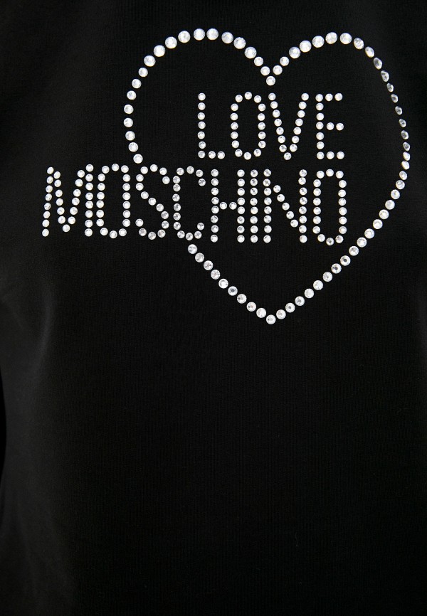 фото Платье love moschino