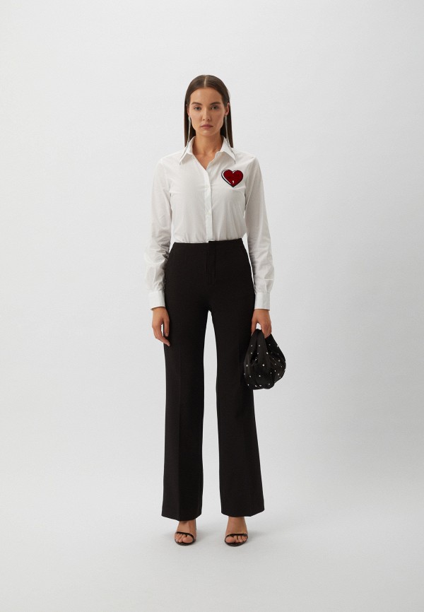 фото Рубашка love moschino