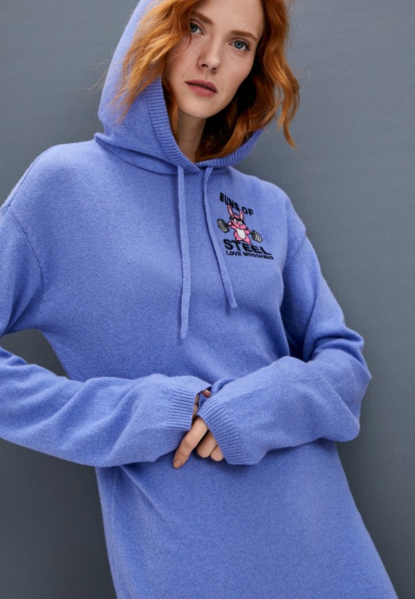 фото Платье love moschino