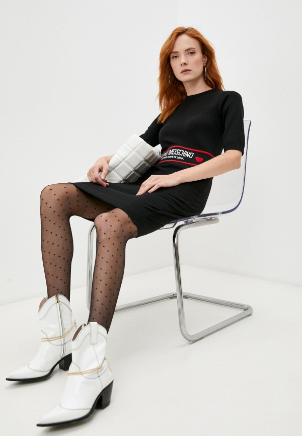 фото Платье love moschino