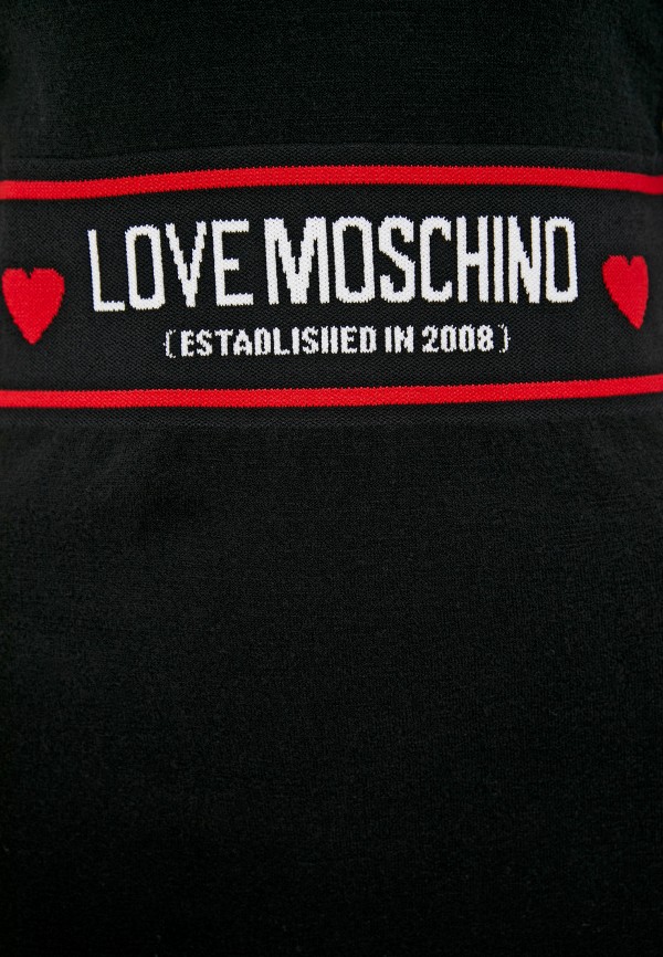 фото Платье love moschino
