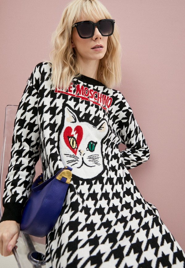 фото Платье love moschino