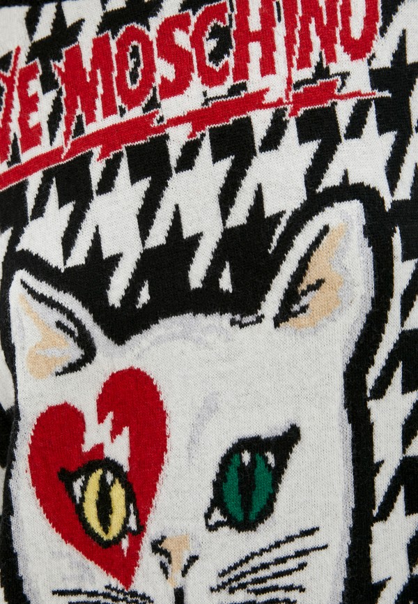 фото Платье love moschino