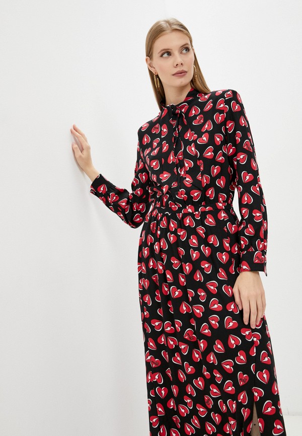 фото Платье love moschino