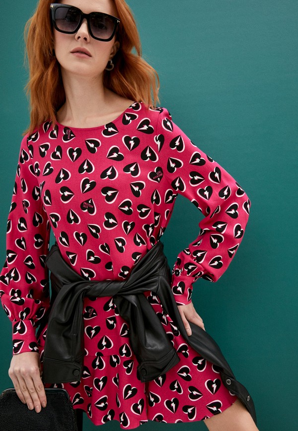 фото Платье love moschino