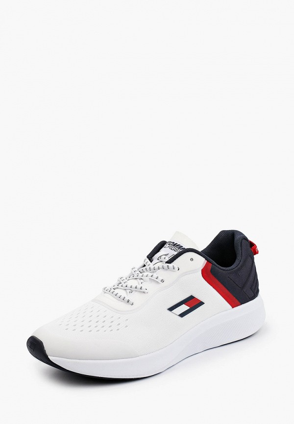 фото Кроссовки tommy hilfiger