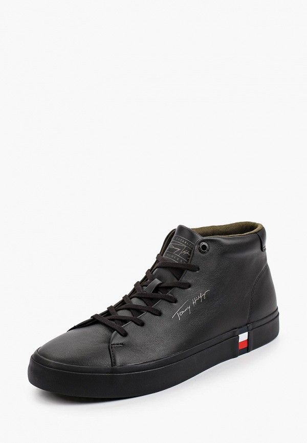 фото Кеды tommy hilfiger